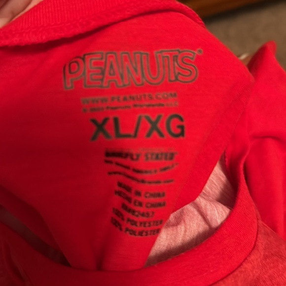 Women’s Snoopy Winter Pajamas - Picture 6 of 6